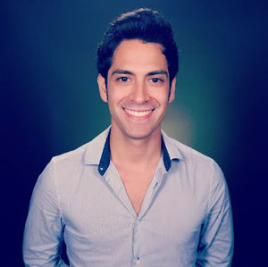 Meet your Posher, Aaron